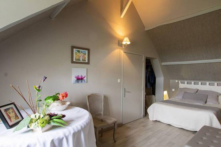 Gîte pour 6 personnes, avec jardin à Cherveix-Cubas - 2