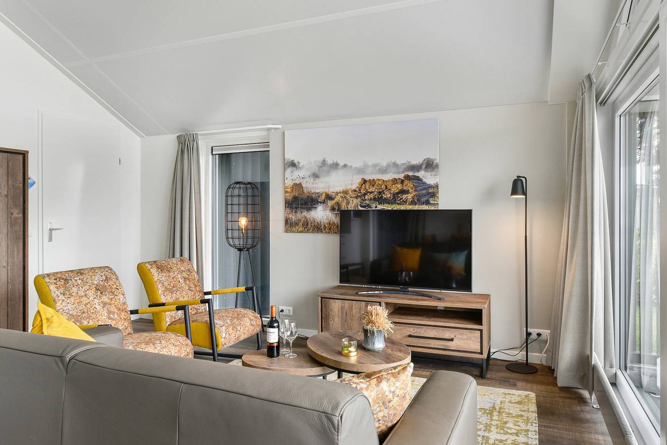 Landal Waterresort Blocksyl — 4-persoons woning in Blokzijl, Nationaal Park Weerribben-Wieden