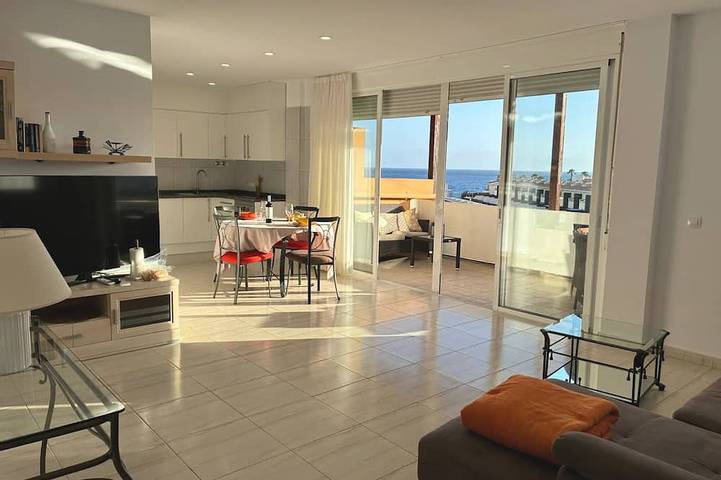 Holiday apartment for 5 people, with garden and terrace as well as hot tub and pool - 1