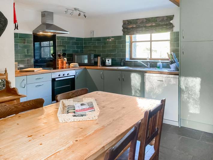 Gîte pour 4 personnes, avec jardin dans Pembrokeshire - 3