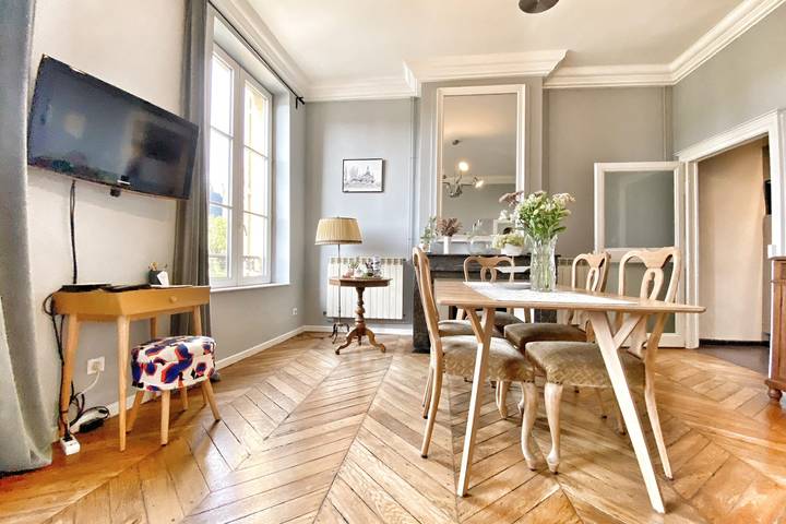 Gîte pour 4 personnes, animaux acceptés à Metz - 2