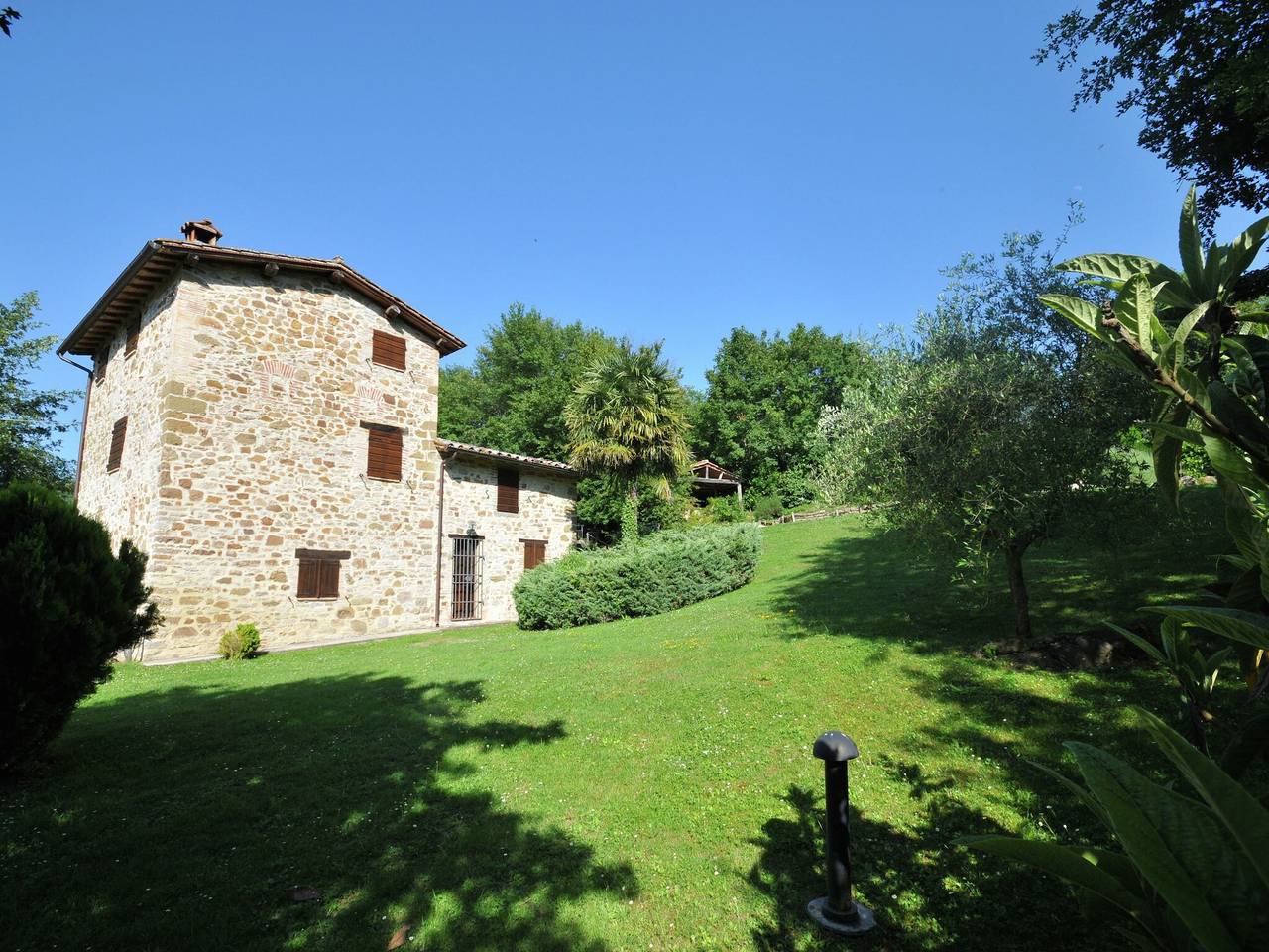 Mansión en Lisciano Niccone cerca de Trasimeno in Lisciano Niccone, Valtiberina
