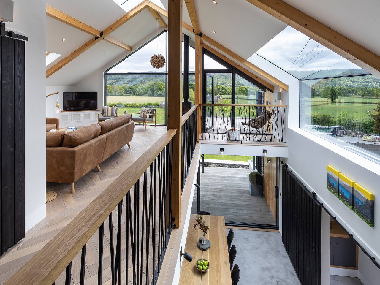 Gatesgarth in Lake District