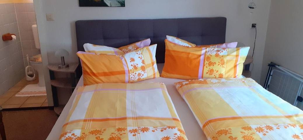 Ferienhaus für 2 Personen, mit Terrasse in Glowe - 3