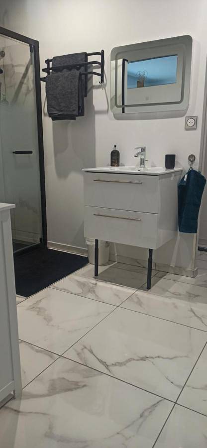 Appartement entier, Gîte chez Sab & Sam in Vincey, Région d'Épinal