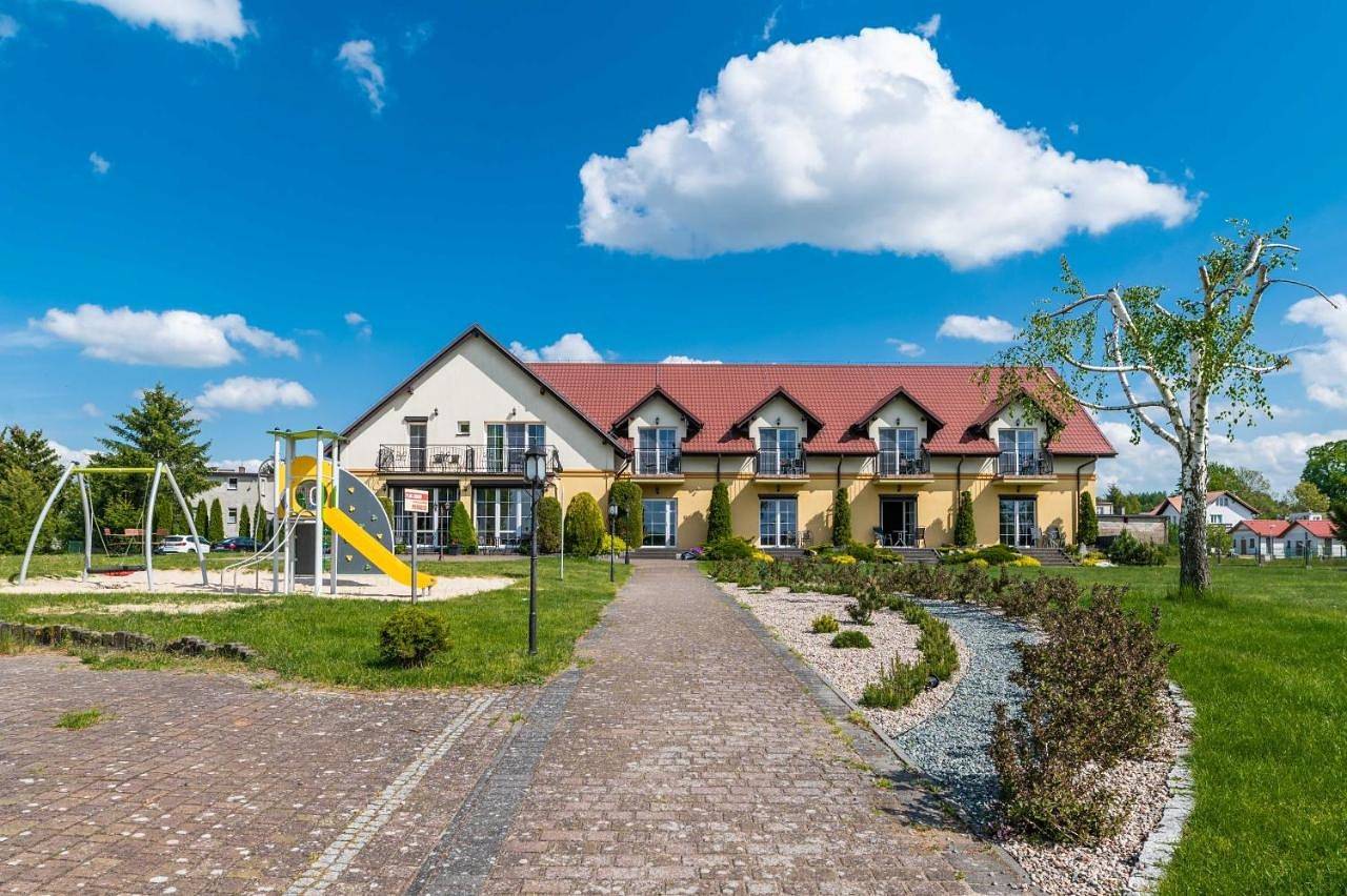 Ganze Wohnung, Paradise Apartamenty in Tucheler Heide