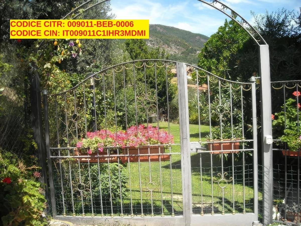 Agrodolce in Toirano, Riviera di Ponente