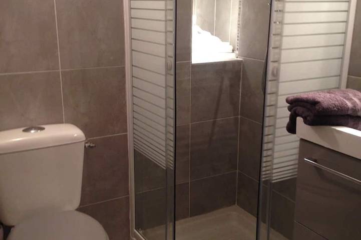 Location de vacances pour 4 personnes, avec jardin à Canari - 3