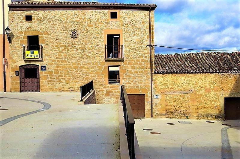 La Casa Mágica in Villatuerta, Province de Navarra