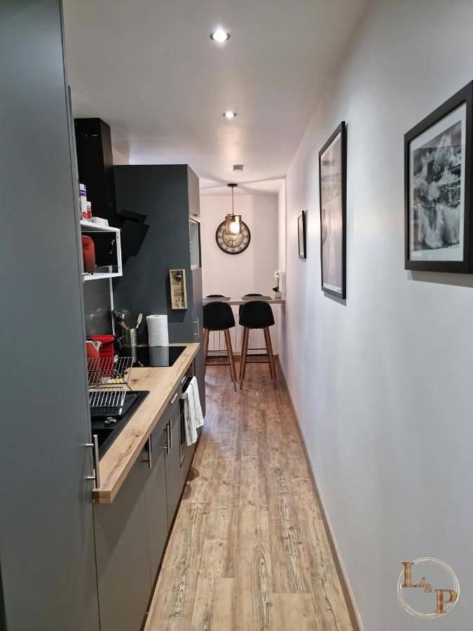 Gîte pour 2 personnes, avec terrasse à Billère - 2