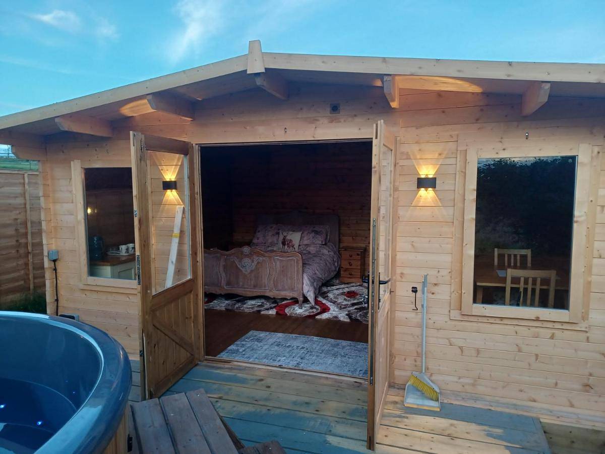Double Room with Garden View in Norton St Philip, Somerset