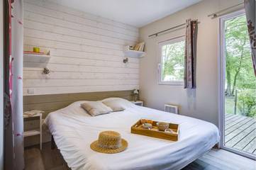 Camping pour 5 Personnes dans Muides-sur-Loire, Vallée de la Loire, Photo 4