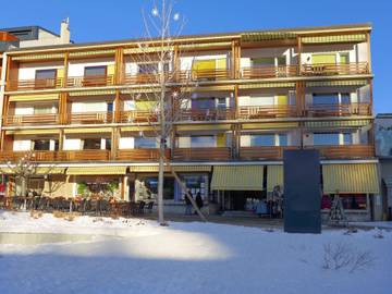 Appartement De Vacances pour 2 Personnes dans Montana (Suisse), Région de Sion-Sierre, Photo 4