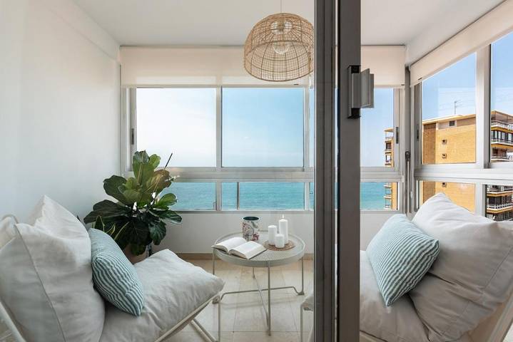 Holiday apartment for 4 people, with pool and garden as well as view, with pets - 1