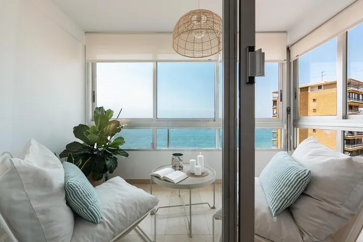 Ferienwohnung für 4 Personen, mit Ausblick und Garten sowie Pool, mit Haustier - 1