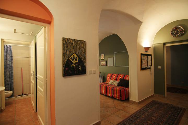 Ganze Ferienwohnung, Ferienwohnung für 3 Personen in Prag, Mittelböhmen
