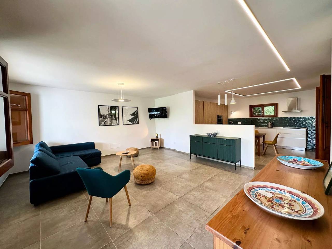 Apartamento entero, 4 estancias 6 personas in Scopello, Castellammare del Golfo