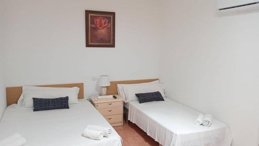 Maison d’hôte pour 2 personnes, avec jardin à Alhaurín de la Torre - 2