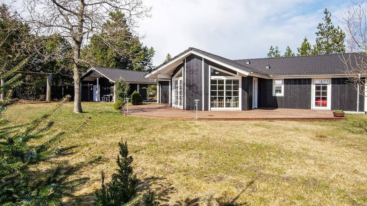 Ferienhaus für 8 Personen (120 m²) in Løgstør in Trend, Limfjord Nordjütland