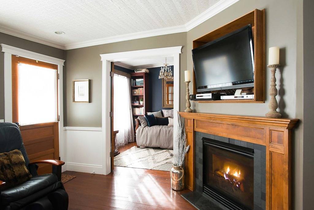 Luxus Boutique Cottage | Modernes Design @ Top of Main St | Spa❤Aufmerksamkeit auf Details in Uinta Wasatch Cache National Forest