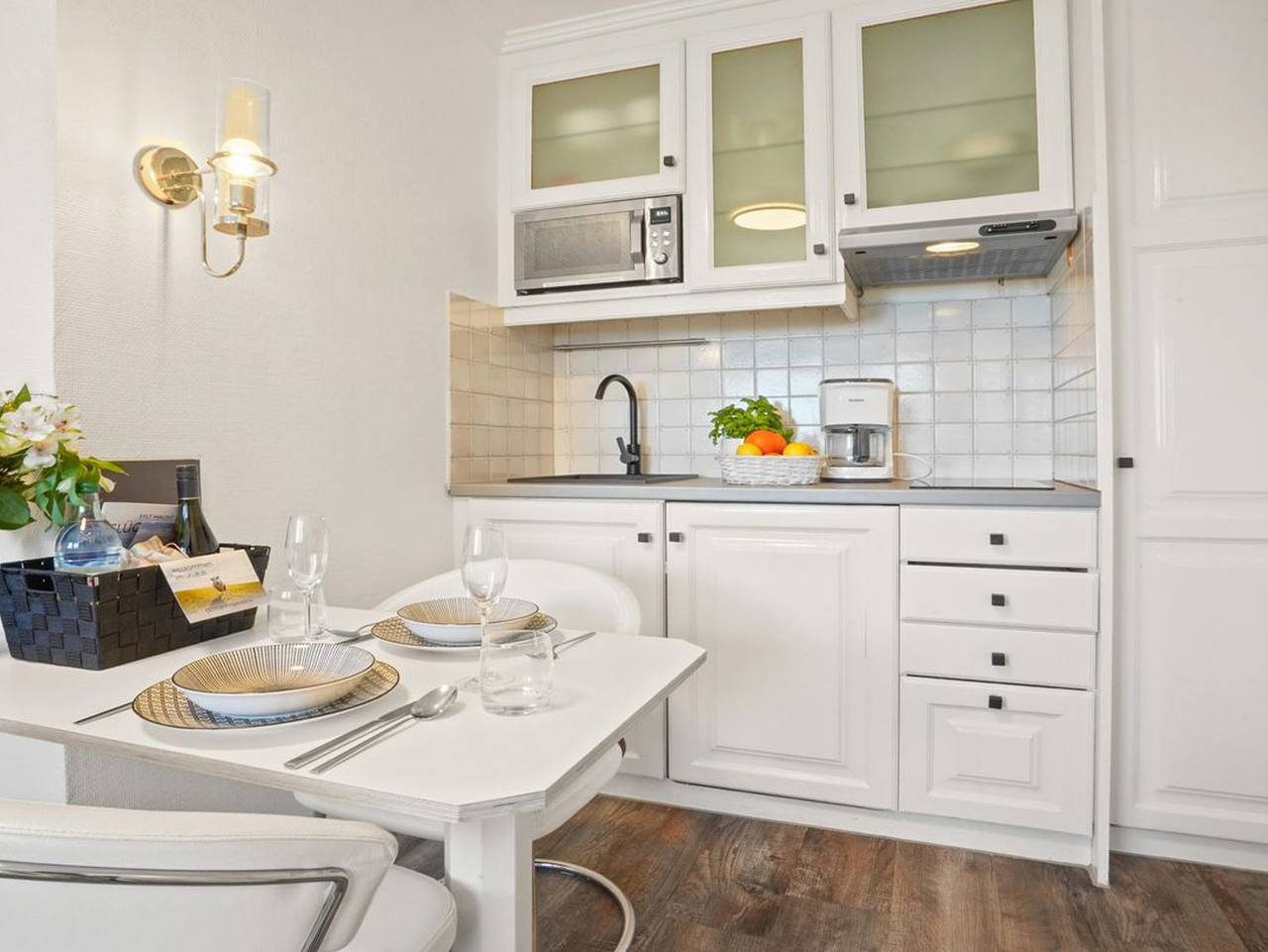 Ganze Ferienwohnung, Haus Seeblick - Meerblick-Suite in Hörnum, Sylt