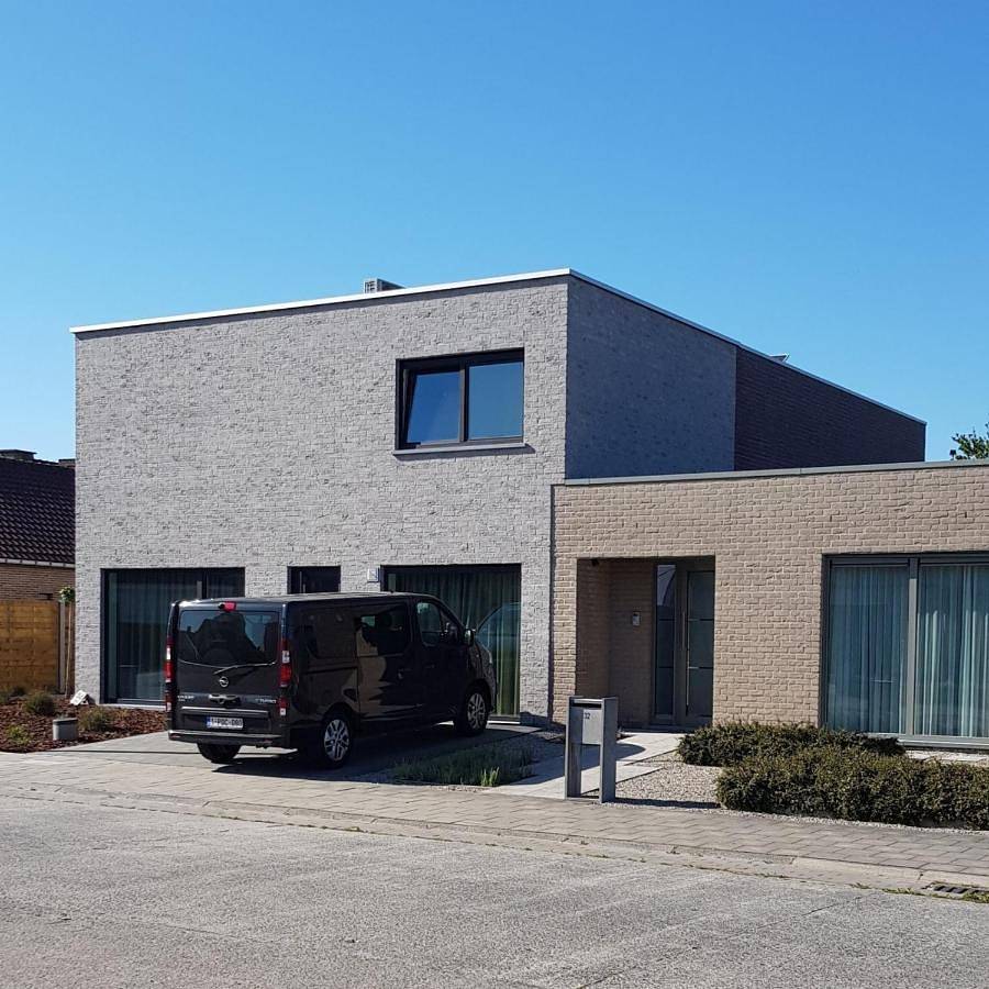 Double Room with Private Bathroom in Stad Oostende, Oostende