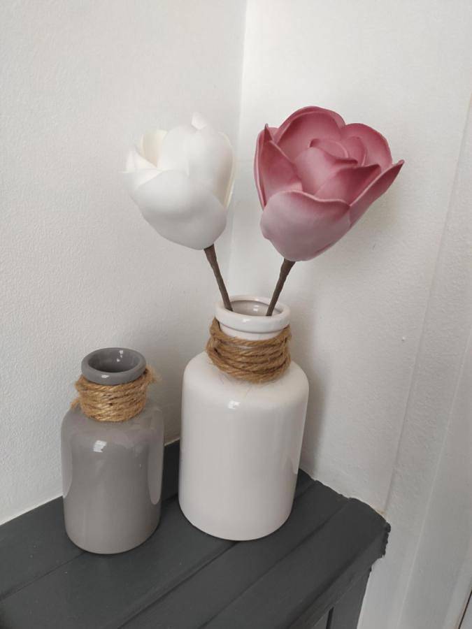 Location de vacances pour 4 personnes, avec jardin et vue à Quiberville - 4