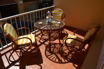 view of accommodation