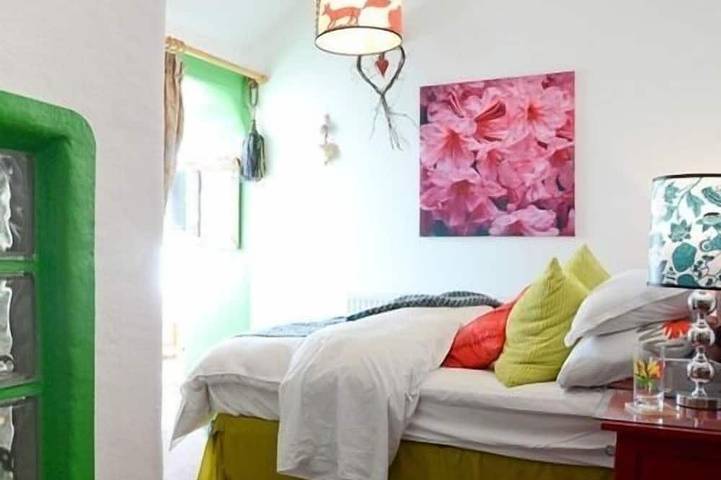 B&b für 2 Personen, mit Whirlpool in Cornwall