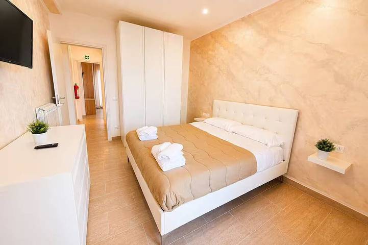 Ganze Wohnung, Vacation House Grecale Apartment Leonardo Airport in Fiumicino, Rom Provinz