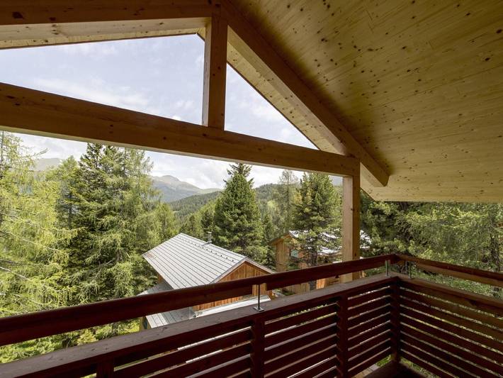 Ferienhaus für 8 Personen, mit Whirlpool und Balkon sowie Sauna, kinderfreundlich in der Steiermark - 4