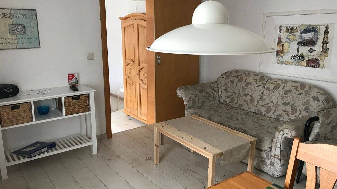 Ganze Ferienwohnung, Ferienwohnung für 2 Personen (36 m²) in Dahme in Dahme, Ostholstein