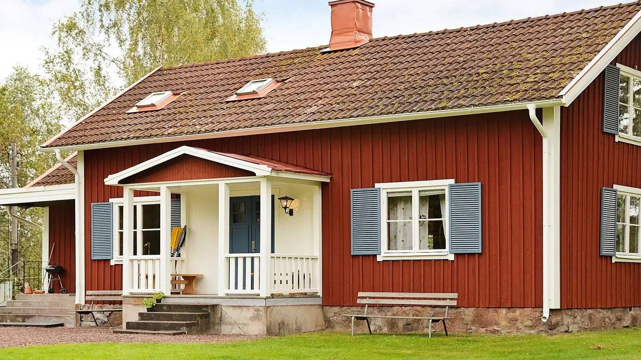 Ferienhaus für 6 Personen (100 m²) in Pauliström in Pauliström, Jönköpings län