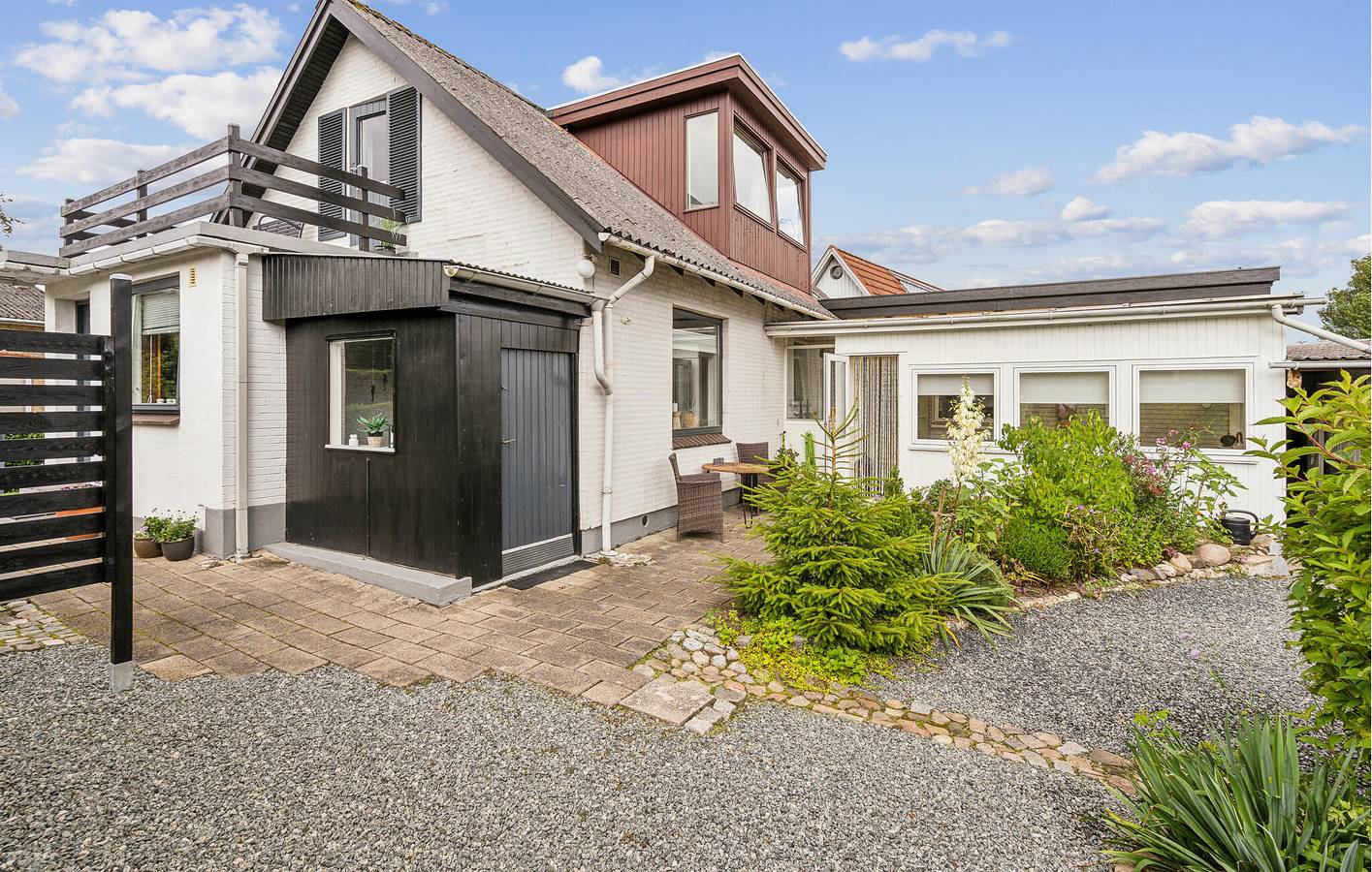 Ferienhaus für 6 Personen mit Garten in Apenrade, Aabenraa und Umgebung