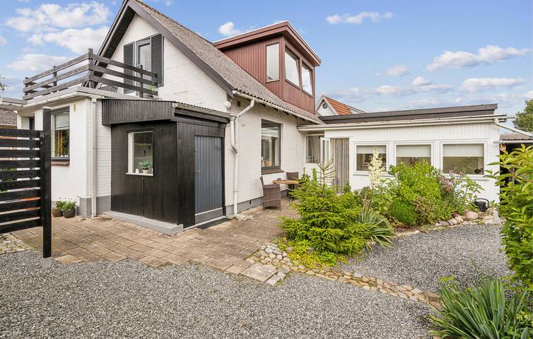 Ferienhaus für 6 Personen, mit Terrasse und Garten in Apenrade - 2