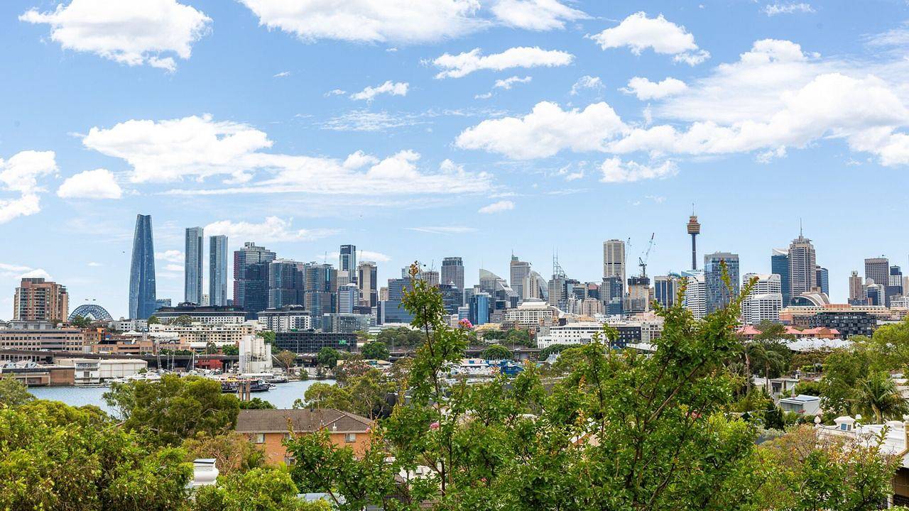 Apartamento vacacional entero, Ferienwohnung für 4 Personen (70 m²) in Glebe in Glebe, Sídney