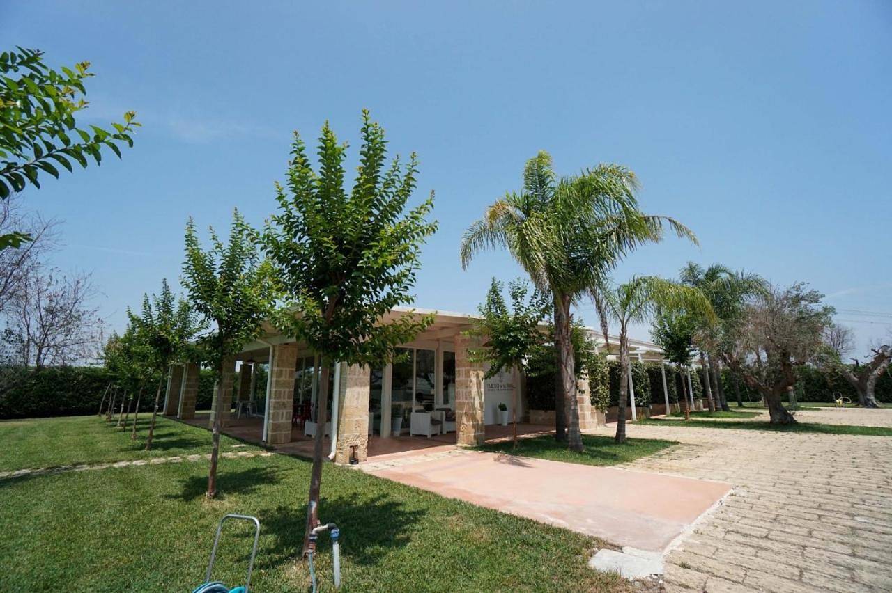 L'Ulivo e la Stella in Leverano, Provincia di Lecce