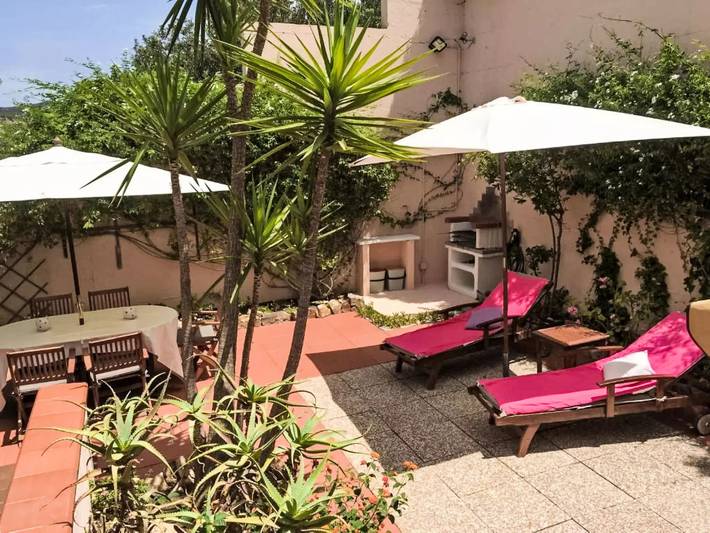 Villa pour 6 personnes, avec terrasse à Villasimius - 4