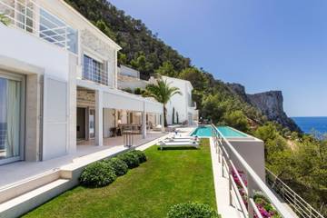 Villa in Palma, West Majorca für 12 