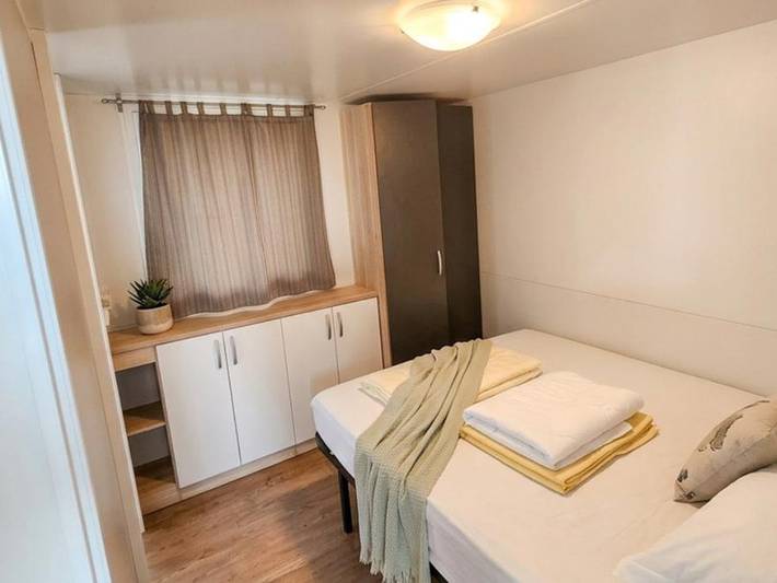 Camping für 4 Personen, mit Balkon/Terrasse, kinderfreundlich in Zadar - 4