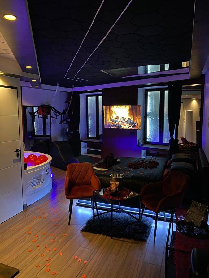 Gîte pour 2 personnes, avec vue à Voiron - 3