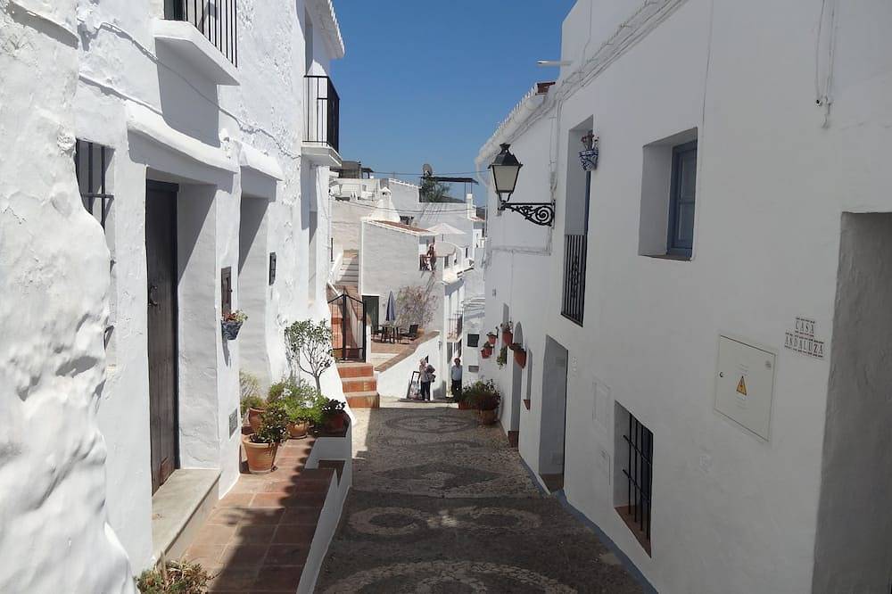 Traditional Andalucian Townhouse in the  heart of the Old Town Frigiliana in Frigiliana Road, Frigiliana