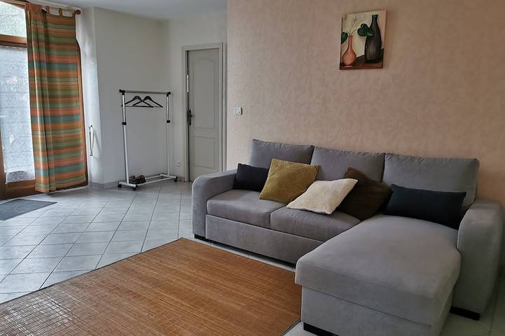 Location de vacances pour 4 personnes, avec jardin, animaux acceptés à Mauroux - 4