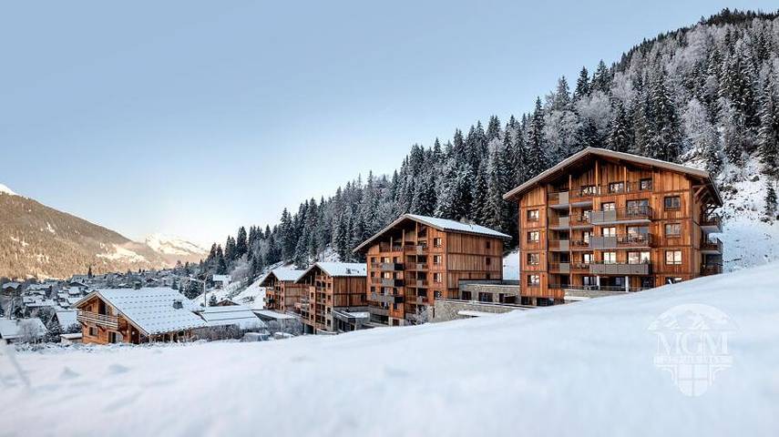 Appartement de vacances pour 8 personnes, avec sauna et jardin - 1