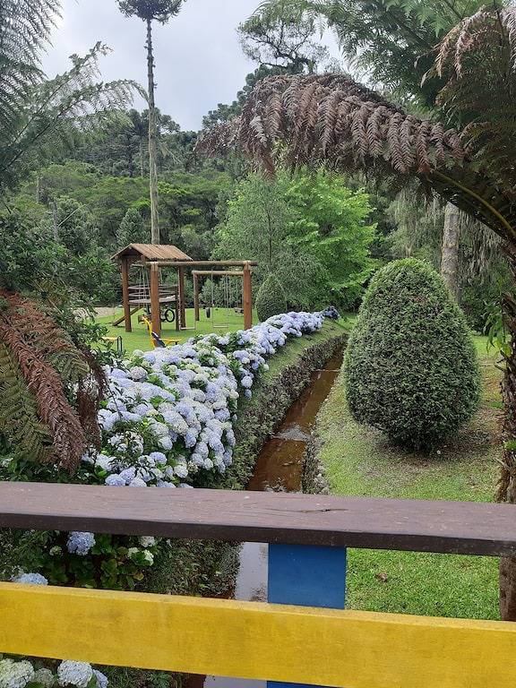 Wonderful house in gated community with 4 suites in Monte Verde, Minas Gerais