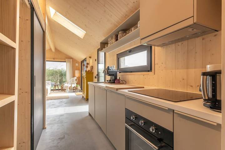 Ferienhaus für 2 Personen, mit Garten und Pool in Westkapelle - 4