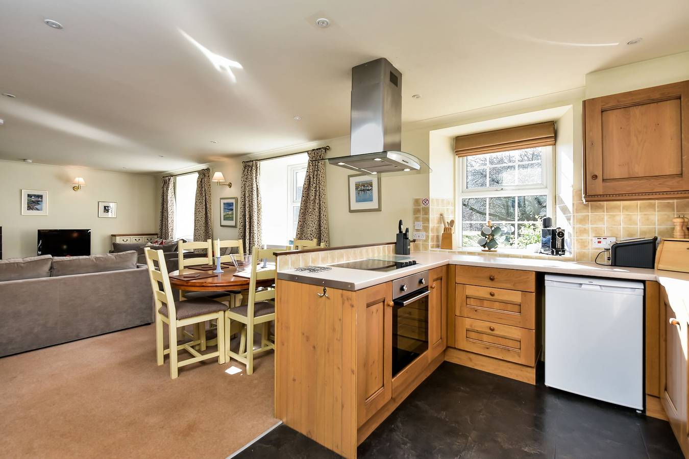 Entire apartment, Lower Cooperage in Argyll & Bute