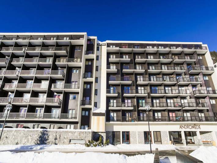 Gîte pour 4 personnes, adapté aux familles dans Office De Tourisme De Flaine Grand Massif - 4