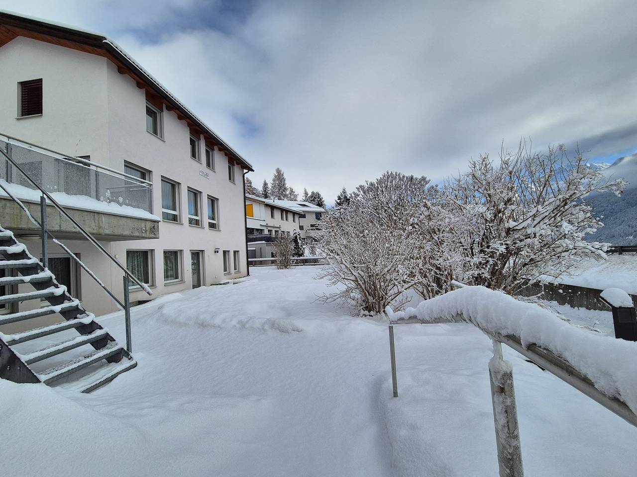 Ganze Ferienwohnung, Ferienwohnung Aquileia**** - Ferienwohnung Chasa Aquileia**** 1-6 Personen in Scuol, Unterengadin