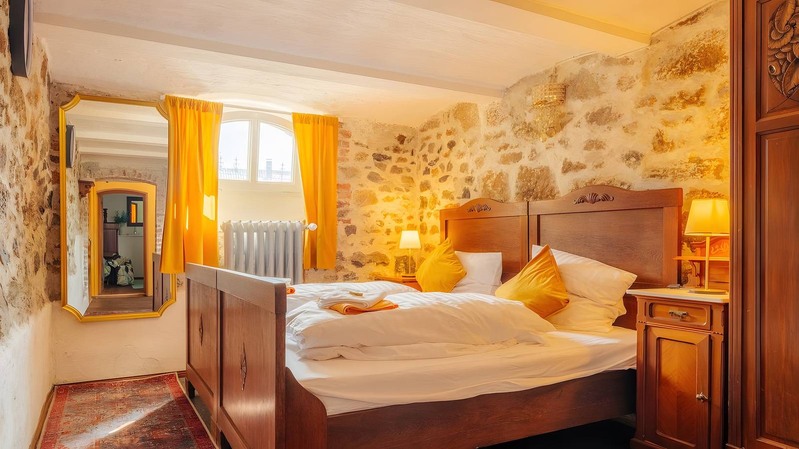 Deluxe Appartement mit 2 Schlafzimmer im Oberharz in Sankt Andreasberg, Braunlage